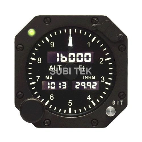 Digital Altimeter