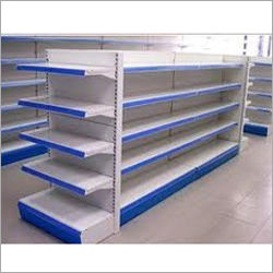 Supermarket Rack - Application: Commercial