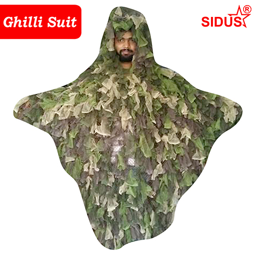Ghilli Suit