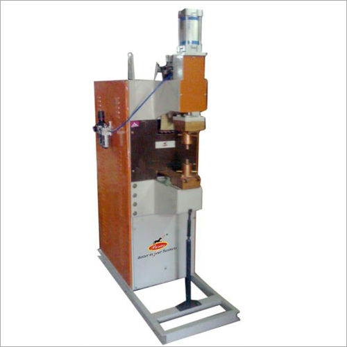 Projection Spot Welding Machine Frequency: 50 Hertz (Hz)