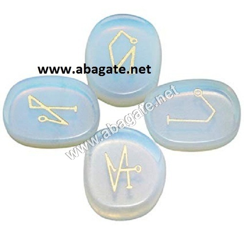 Opalite Usui Reiki set