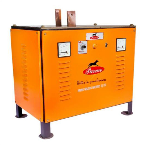 Parmo-Resistance Heating Machine - Color: Yellow