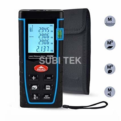 Hand Held Distance Meter