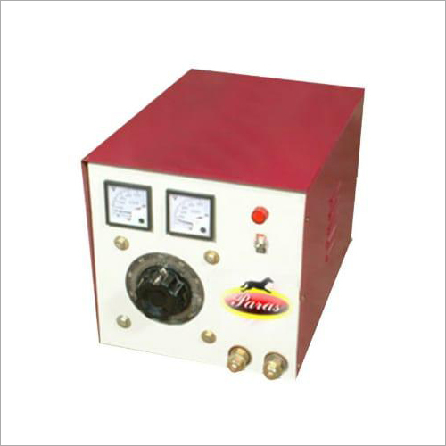 Parmo-Single Phase Electroplating Rectifiers - Application: For Industrial Use