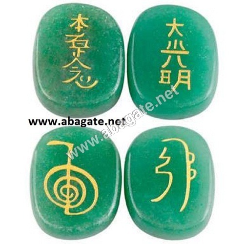 Usui reiki healing set