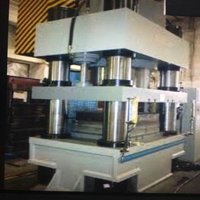 1000 Ton Hydraulic Press