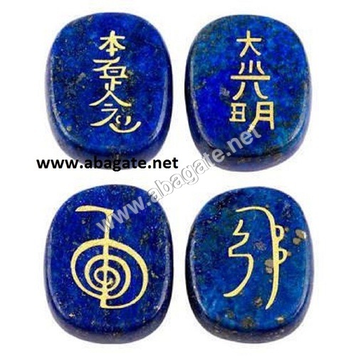Lapis Lazuli Usui Reiki Set
