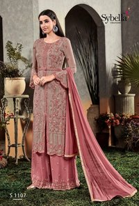 Latest Designer Full Wok Suits