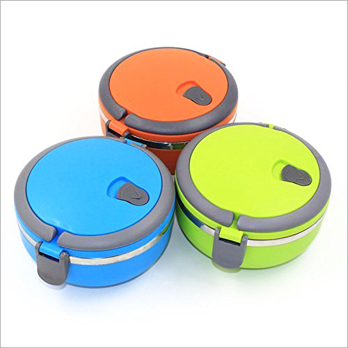 Plastic Insulated Lunch Box at Best Price in Delhi