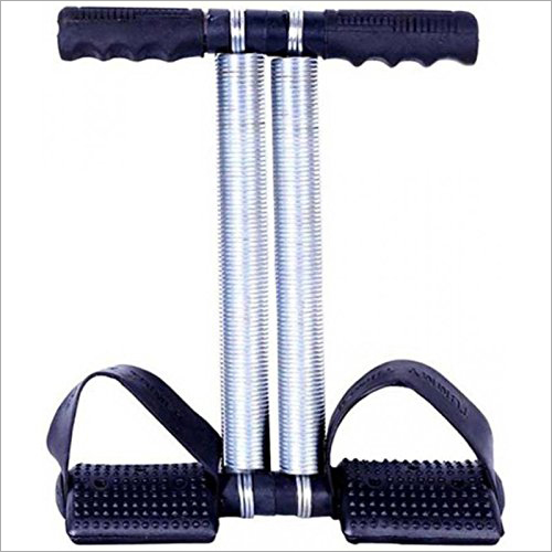 Double Spring Tummy Trimmer By STANGLOBE TRADERS