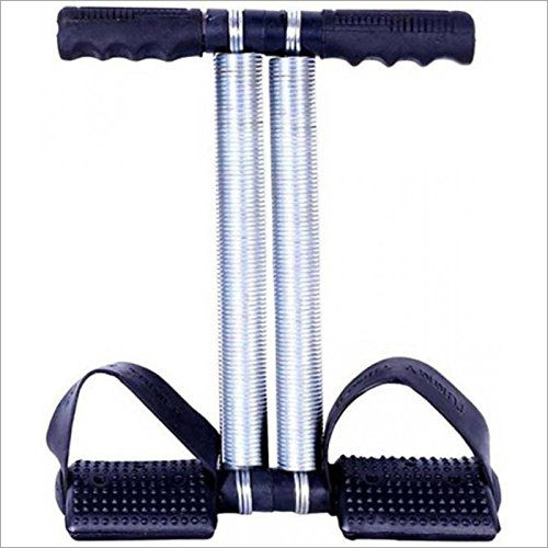 Double Spring Tummy Trimmer