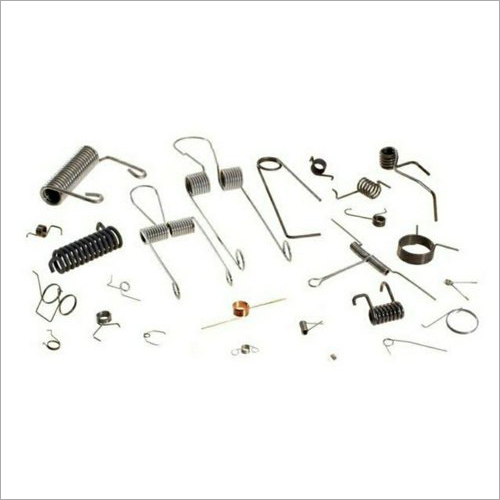 Torsion Spring