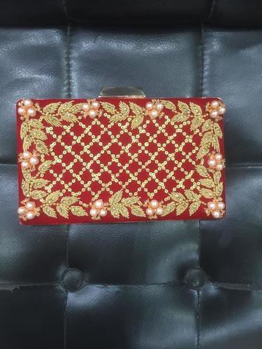 ladies Reds clutches ladies Reds clutches