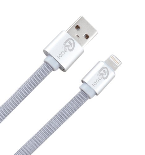 i Phone Charging Cable 1.2 m 2.4 Amp