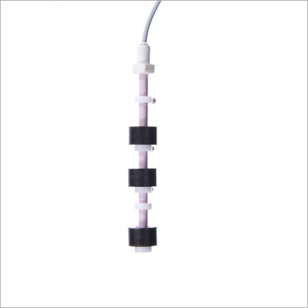 Multilevel Plastic Vertical Float Switch