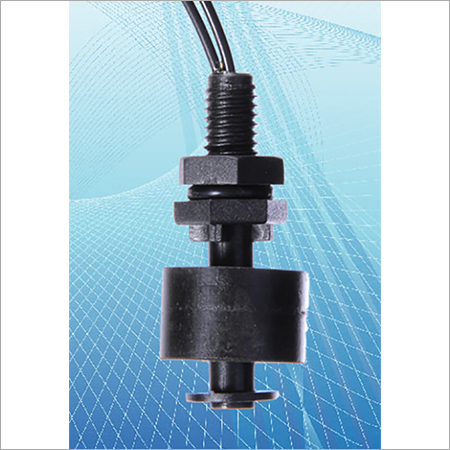 Small Housing Plastic Vertical Float Switch