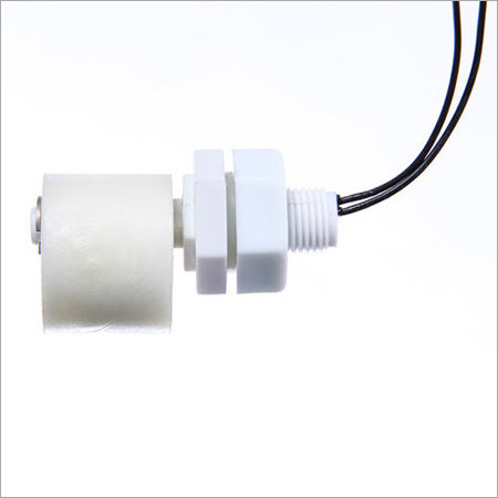 Plastic Horizontal External Mountable Float Switch