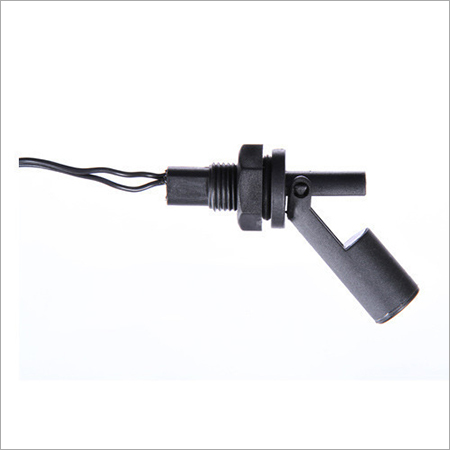 Special Type Plastic Horizontal Mountable Float Switch