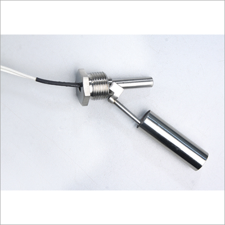 Stainless Steel Horizontal Mountable Float Switch