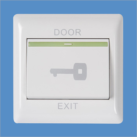 Door Exit Plastic Switch