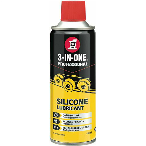 Silicone Lubricant Spray By GUPTA ADHESIVE