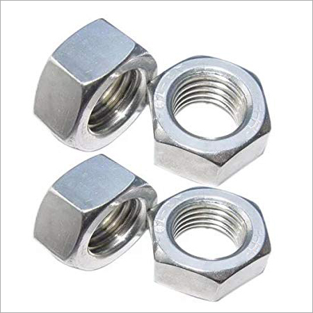 Industrial MS Hex Nut