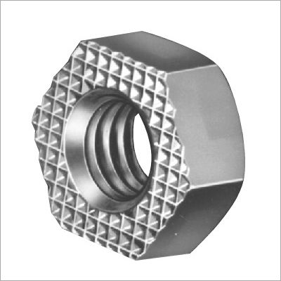 MS Hex Nut