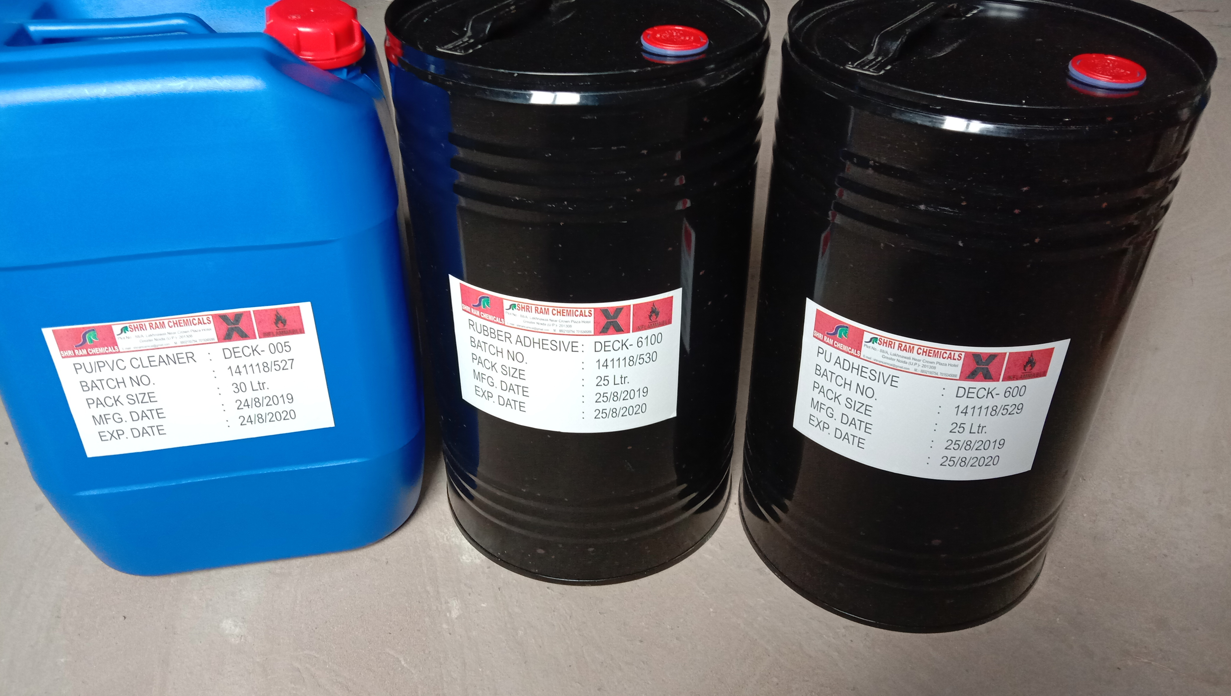 PU-PVC Cleaner
