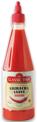 Sriracha Sauce (Classic Thai)