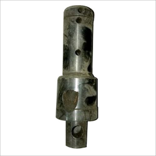 Three Boring Valve