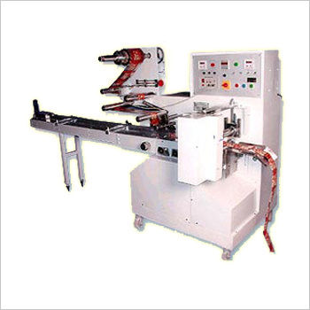 Flow Wrap Machine