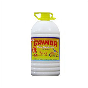 White Disinfectant Floor Cleaner Application: Houskeping