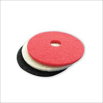 Buffing Pad Application: Houskeping