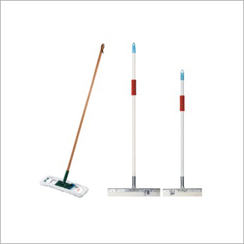 Dust Control Dry Mop Application: Houskeping