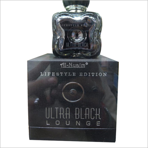 Al-Nuaim Ultra Black Perfume Usage: Personal Care