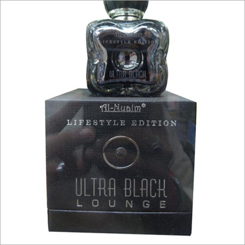Al-Nuaim Ultra Black Perfume