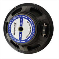 100 Watt Dual Cone Column Speaker Cabinet Material: Metal