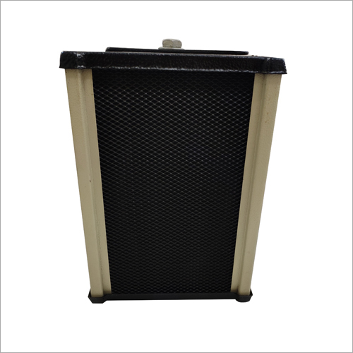 10T Speaker Column Cabinet Material: Metal