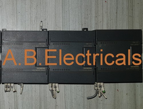 SIEMENS 6ES7 231-QHC22-0XAB