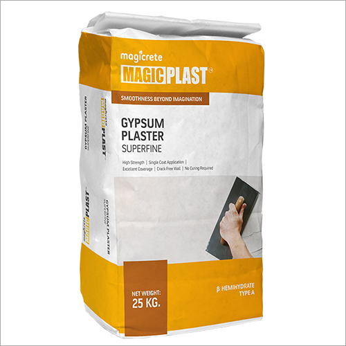 Supreme Gypsum Plaster