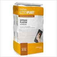 Superfine Gypsum Plaster 