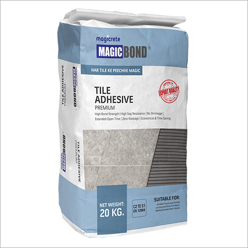 Premium Tile Adhesive
