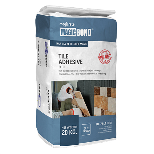 Elite Tile Adhesive