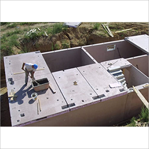 Precast Storm Water Drains