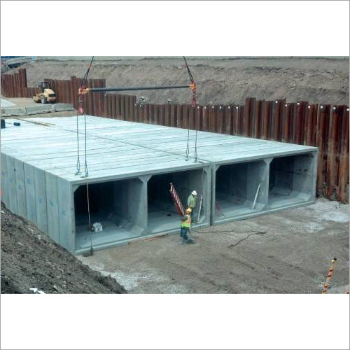 Precast Box Culvert Manufacturer, Precast Box Culvert Supplier, Surat ...