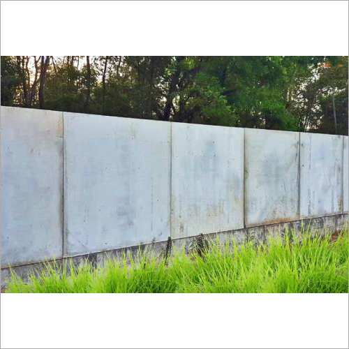 Boundary Wall