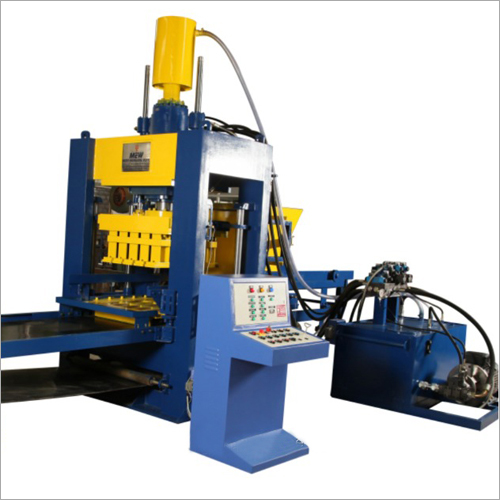 Upper Compressor Conveyor Belt Brick Machine
