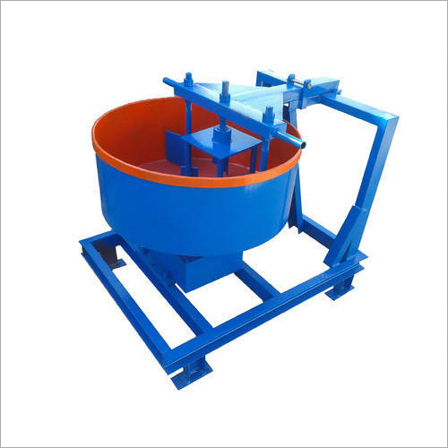 Rust Proof Portable Concrete Mixer Machine
