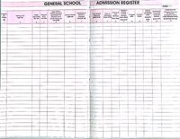 Oswal Staff Attendance Register