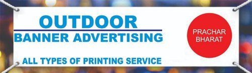 outdoor banner service